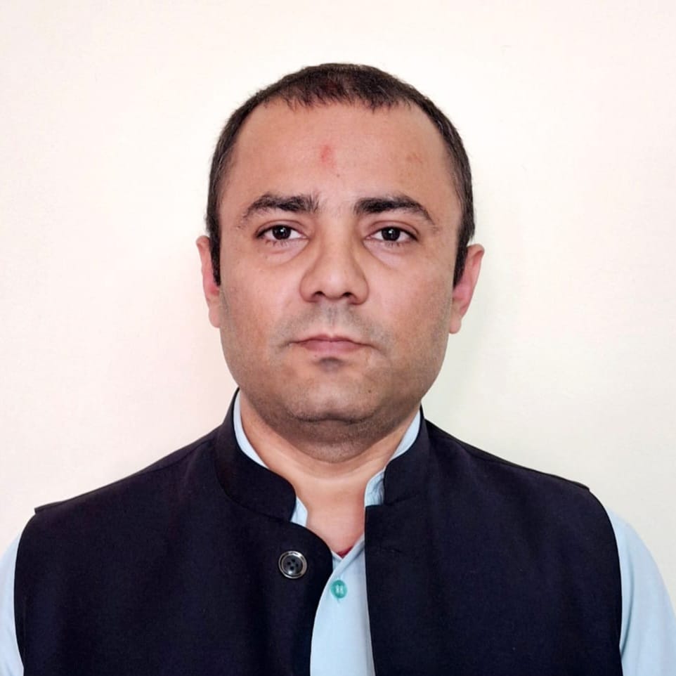राजीव कुमार झा