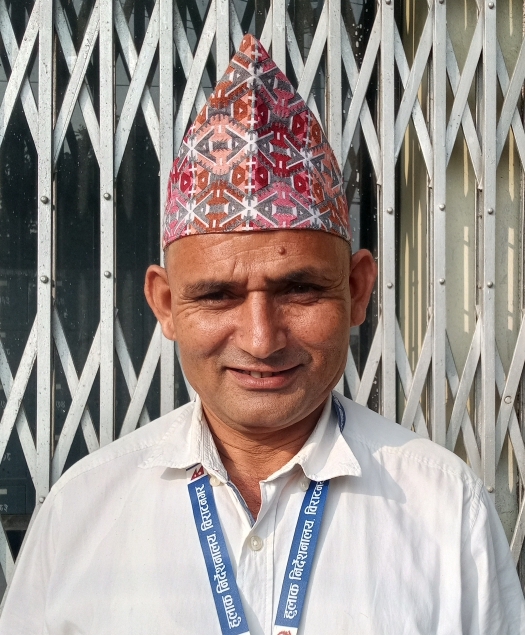 श्री राम प्रसाद रिजाल