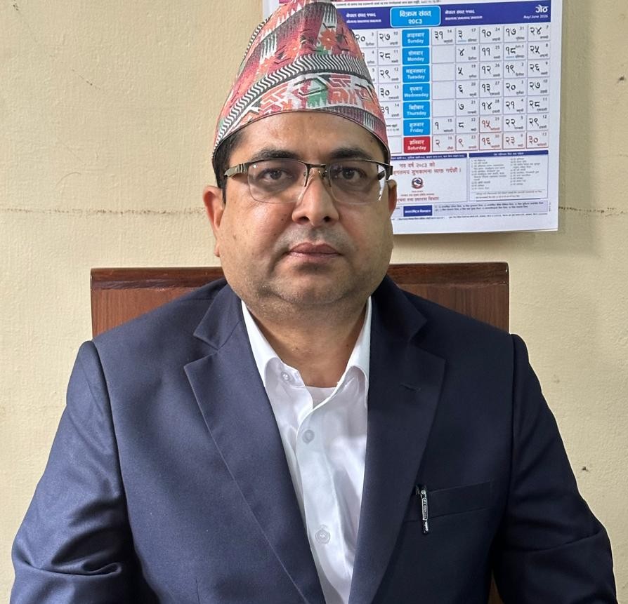 श्री लावन्य राज दाहाल