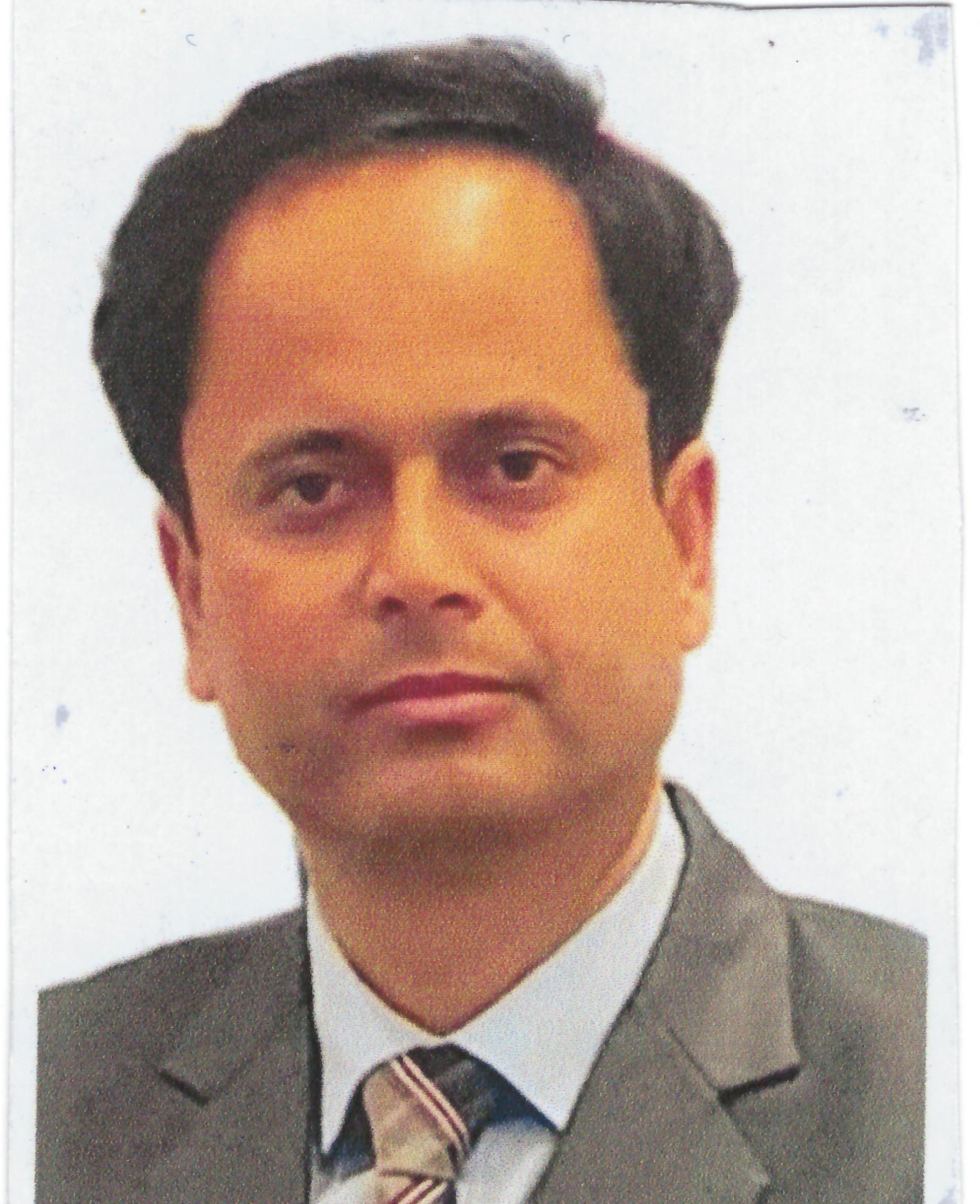 लीला प्रसाद शर्मा