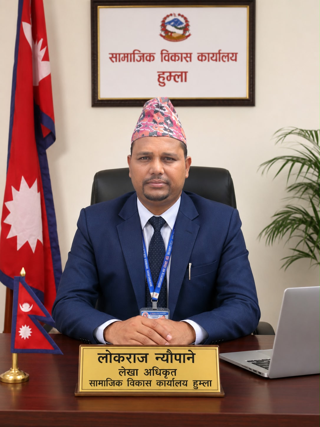 लोकराज न्यौपाने