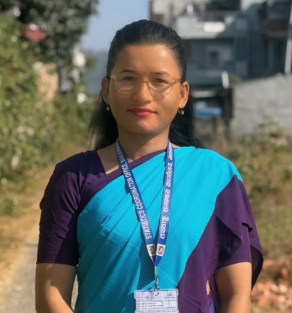 विमला श्रेष्ठ