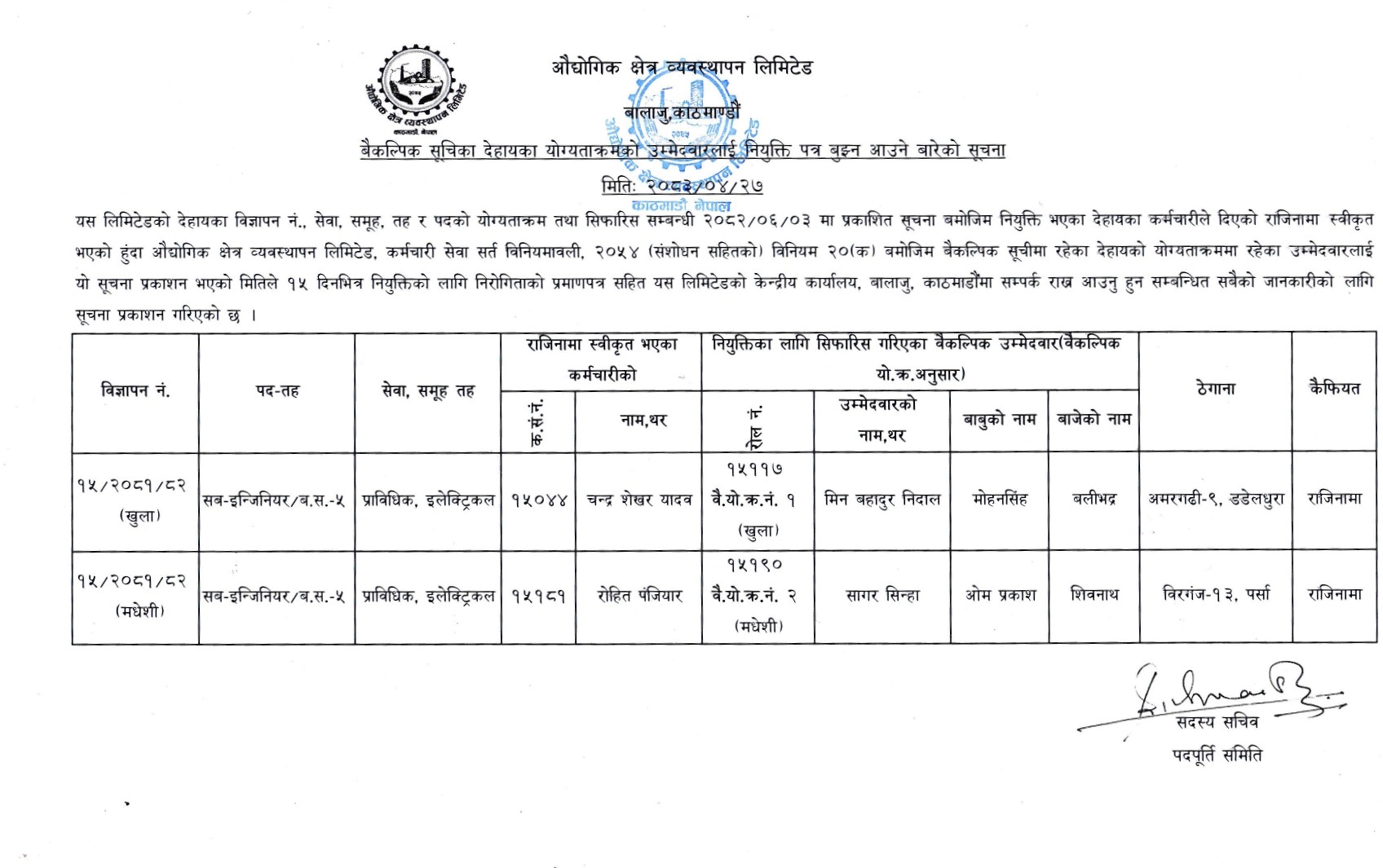 Government of Nepal