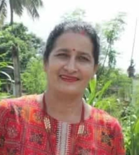 शान्ती गौतम