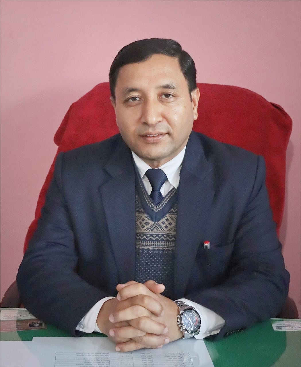 दिपेन्द्र सुबेदी