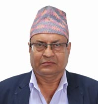 श्री राम प्रसाद भट्टराई