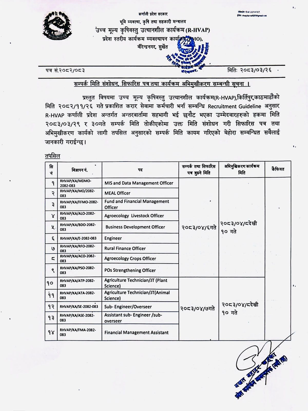 Government of Nepal