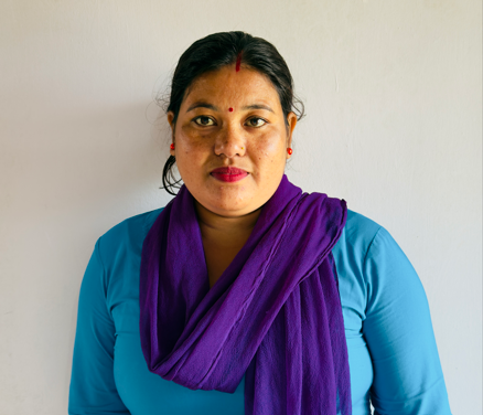 सर्मिला चौधरी