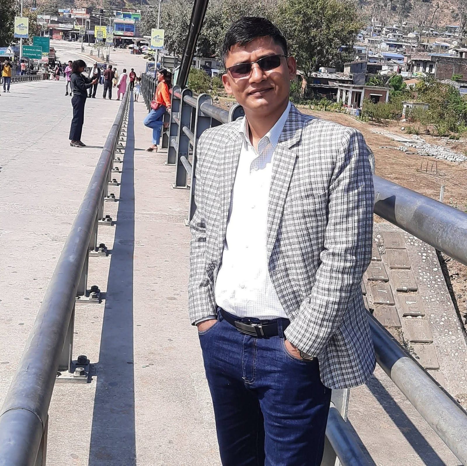 जय देव महरा
