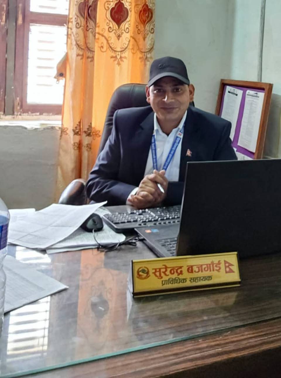 सुरेन्द्र प्रसाद बजगाई