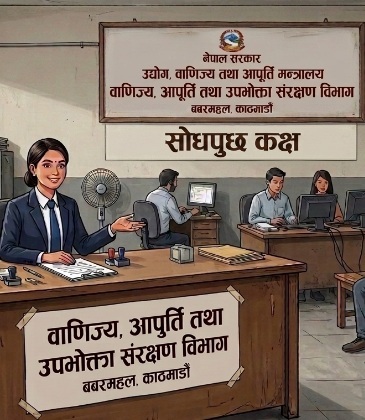 सोधपुछ