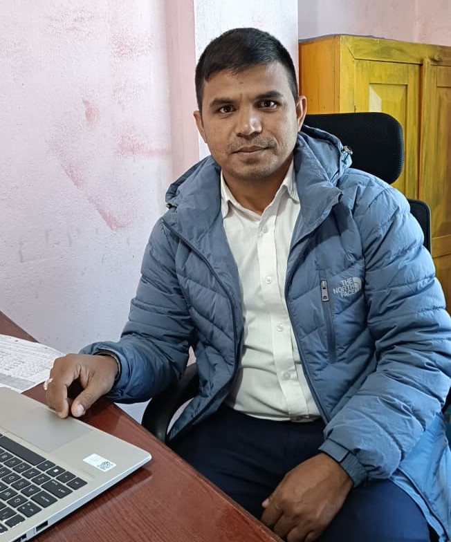 तिर्थ बहादुर बडुवाल