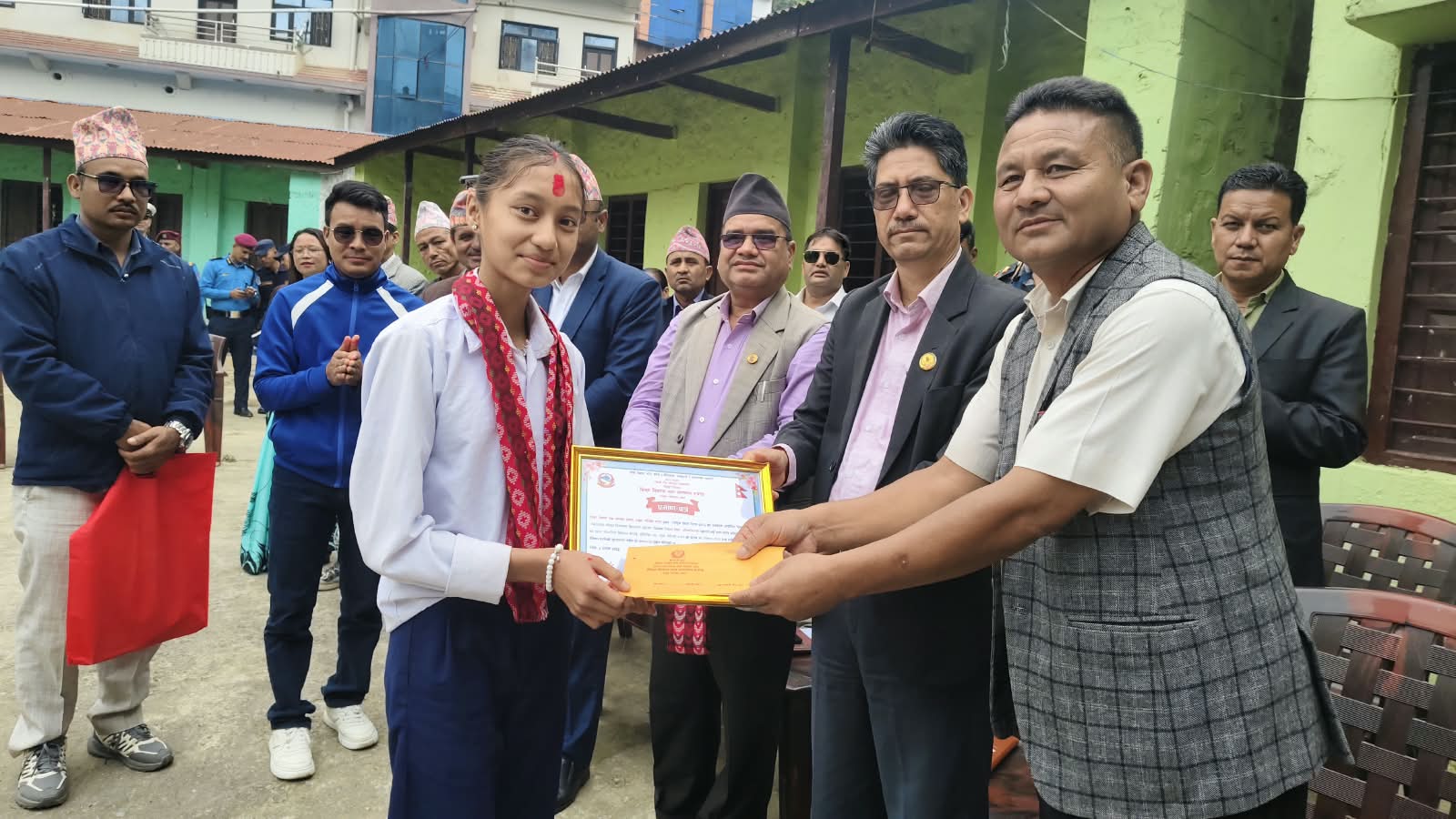 Government of Nepal
