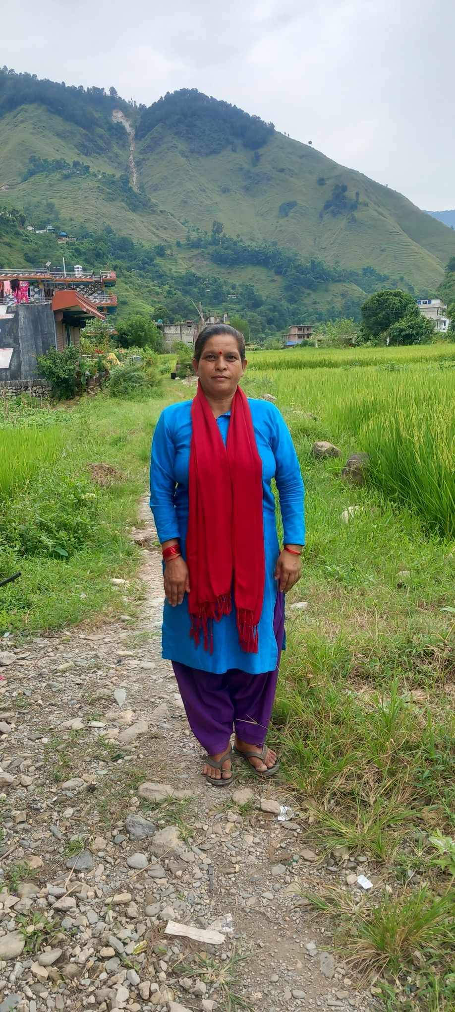 विष्णु कुमारी शर्मा भुसाल