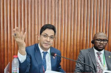 The 14th WTO Ministerial Conference concludes in Yaoundé - img