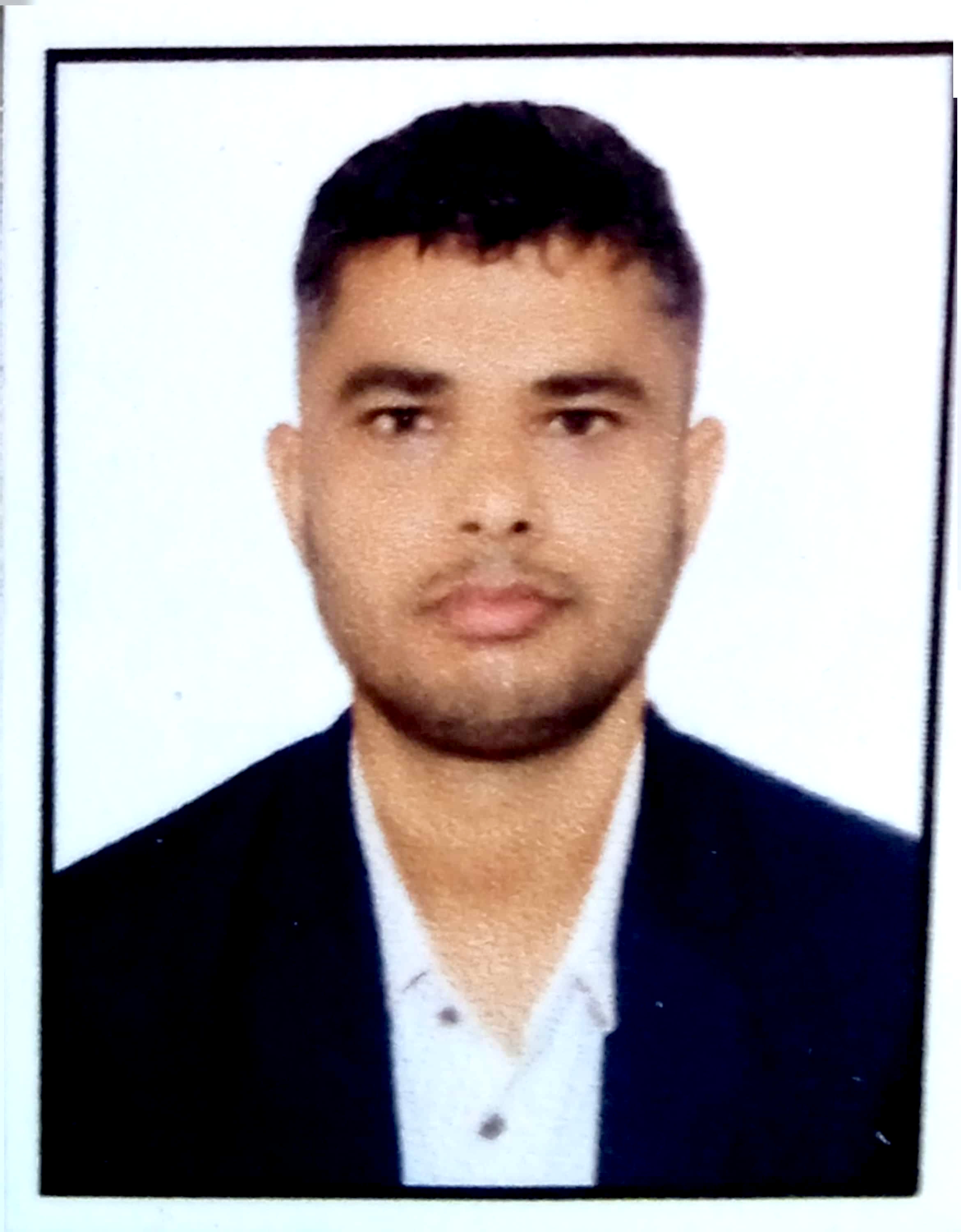 रमेश पौडेल