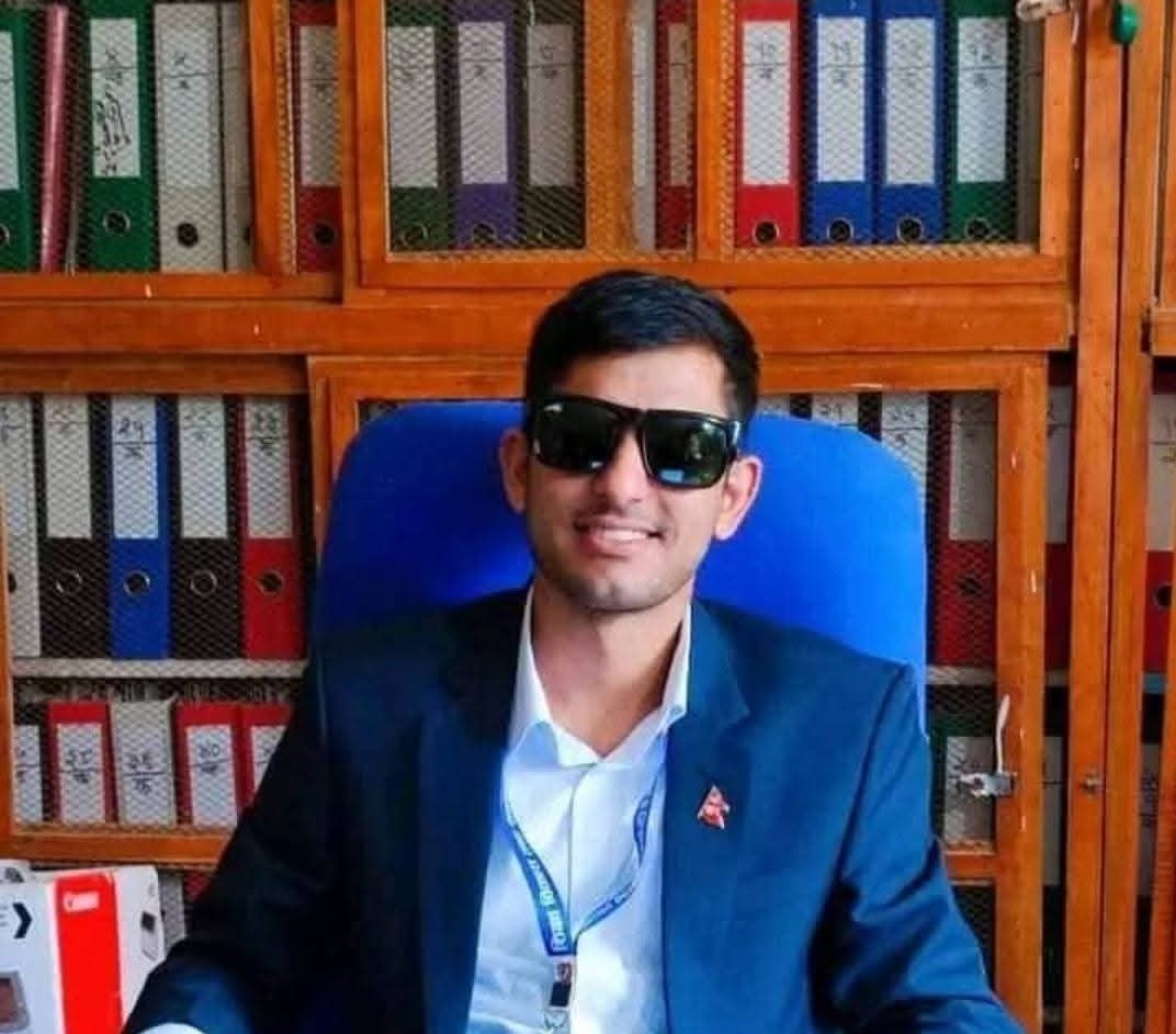 राम प्रसाद पौडेल