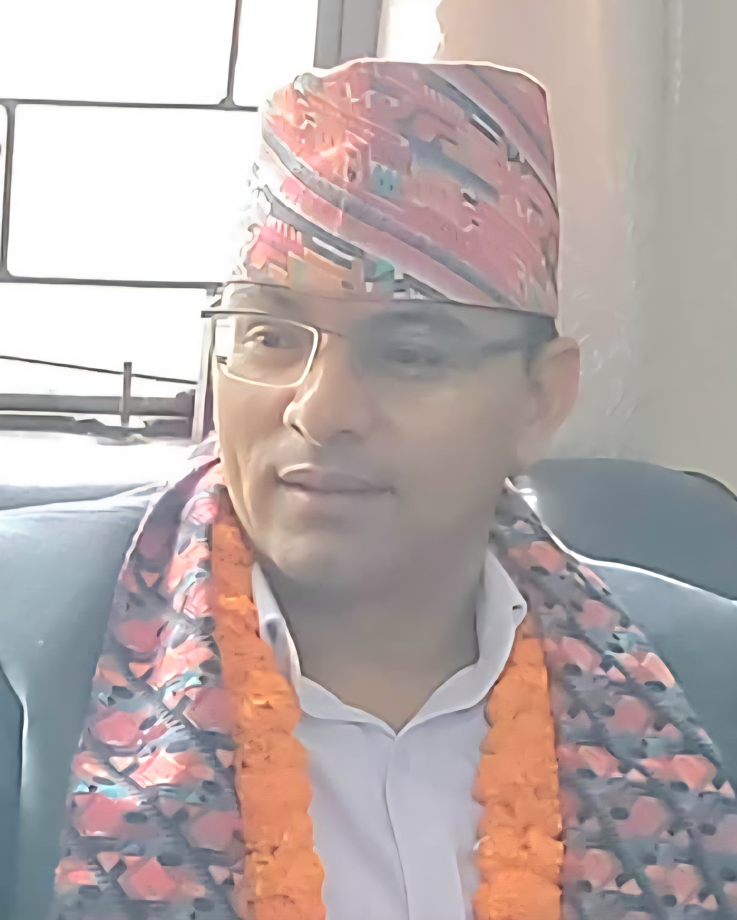 धिरेन्द्र कुमार प्रधान