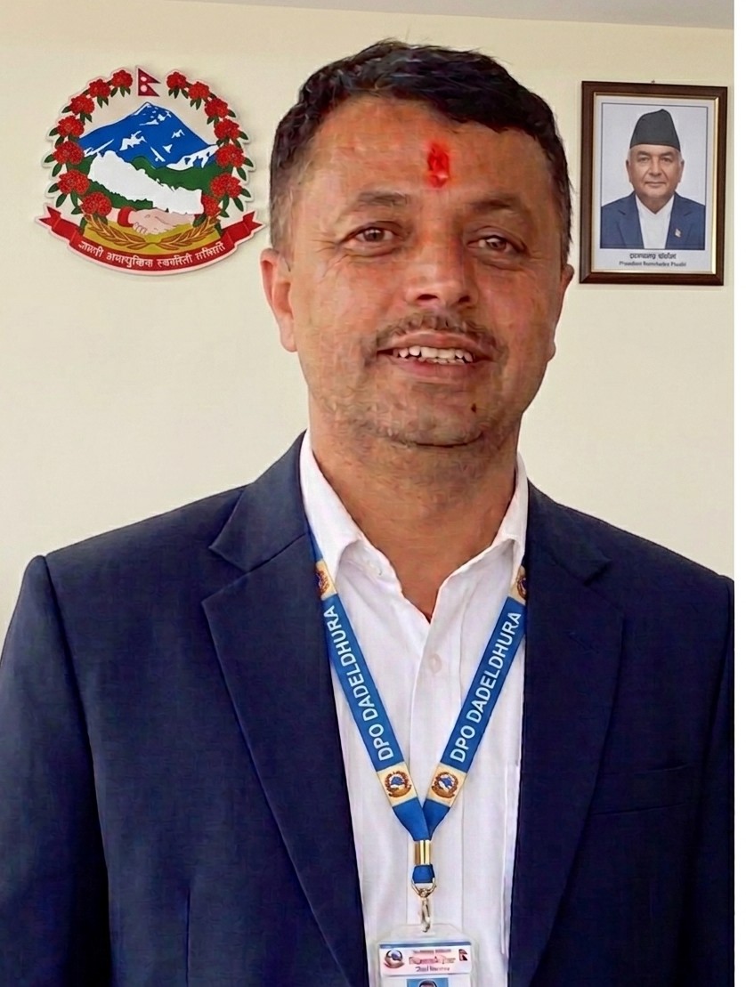 श्याम प्रसाद ओझा
