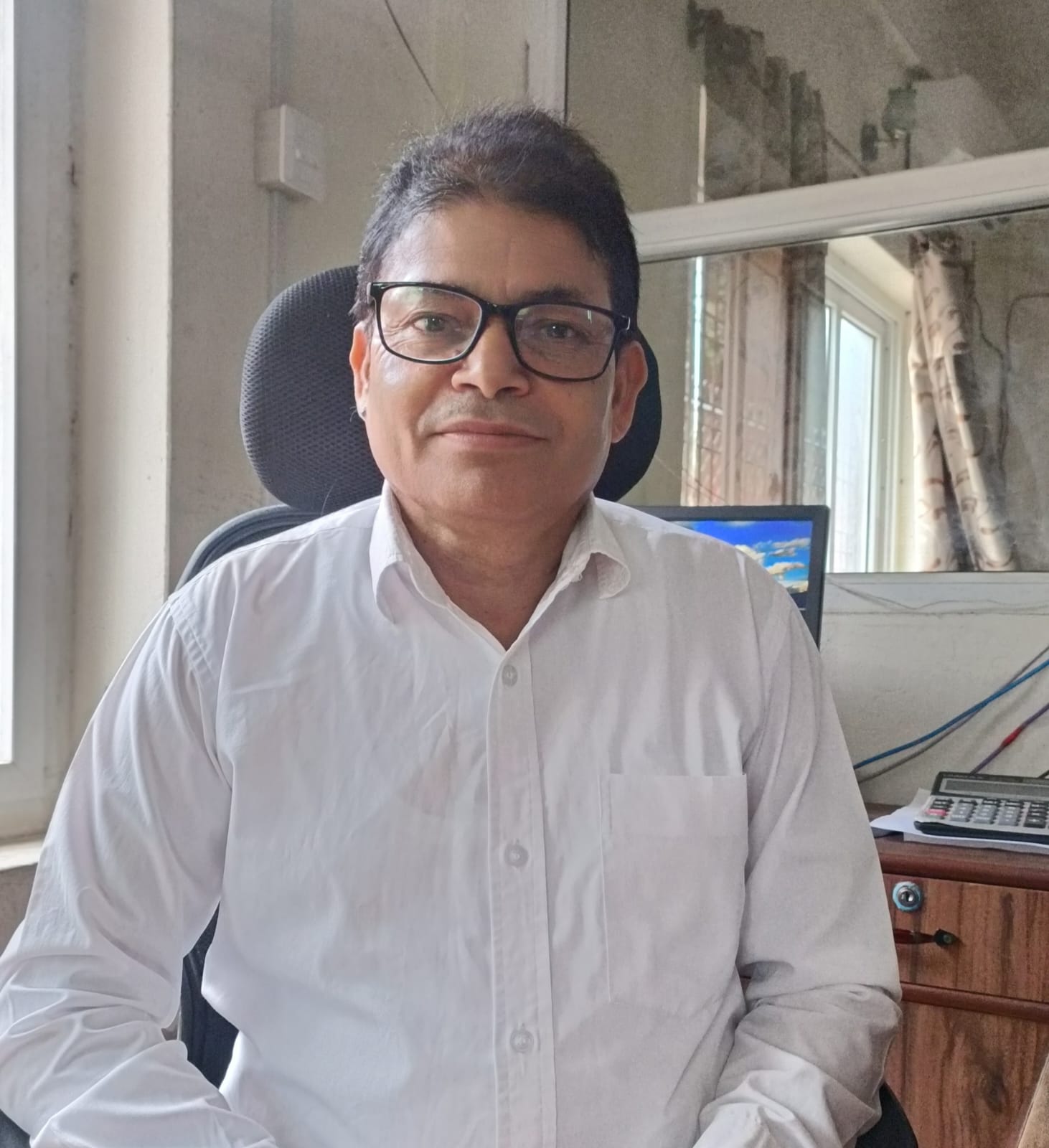 देविराम बसेल