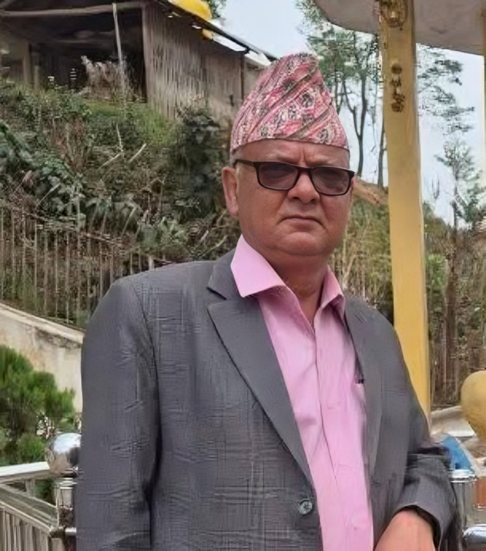 कृष्ण प्रसाद पोख्रेल