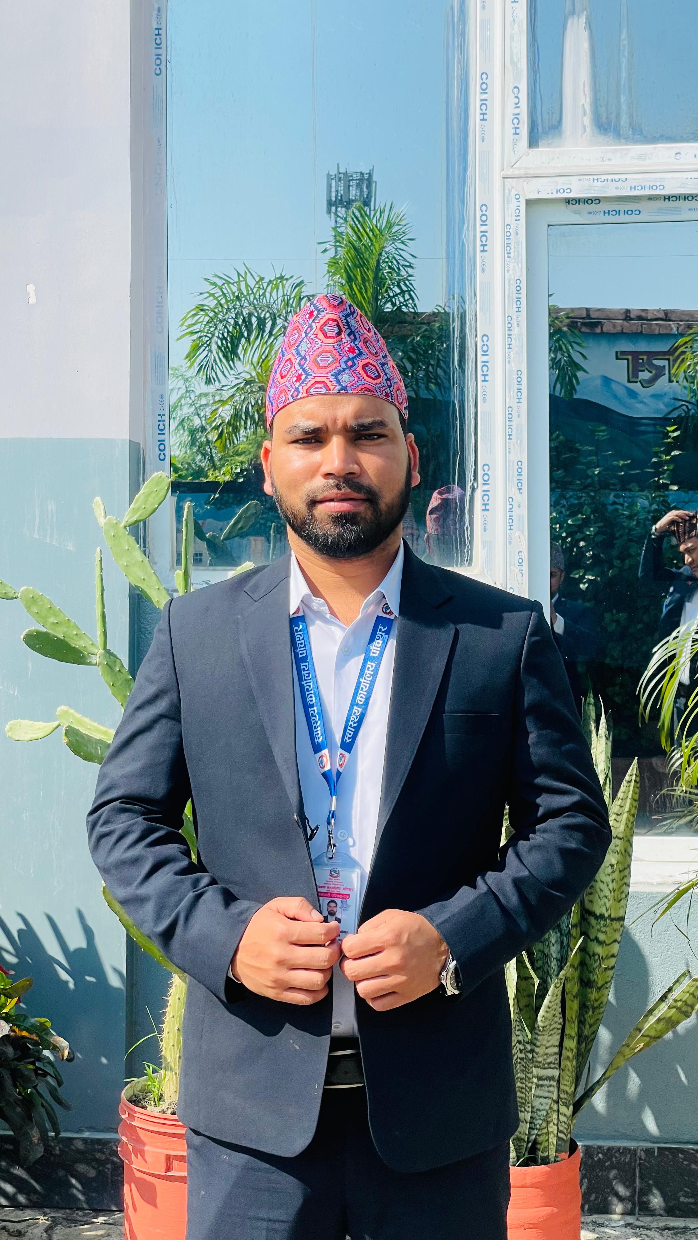 महेश सुनार