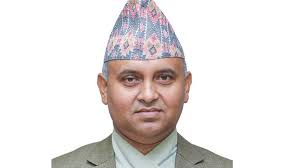 कृष्ण बहादुर राउत