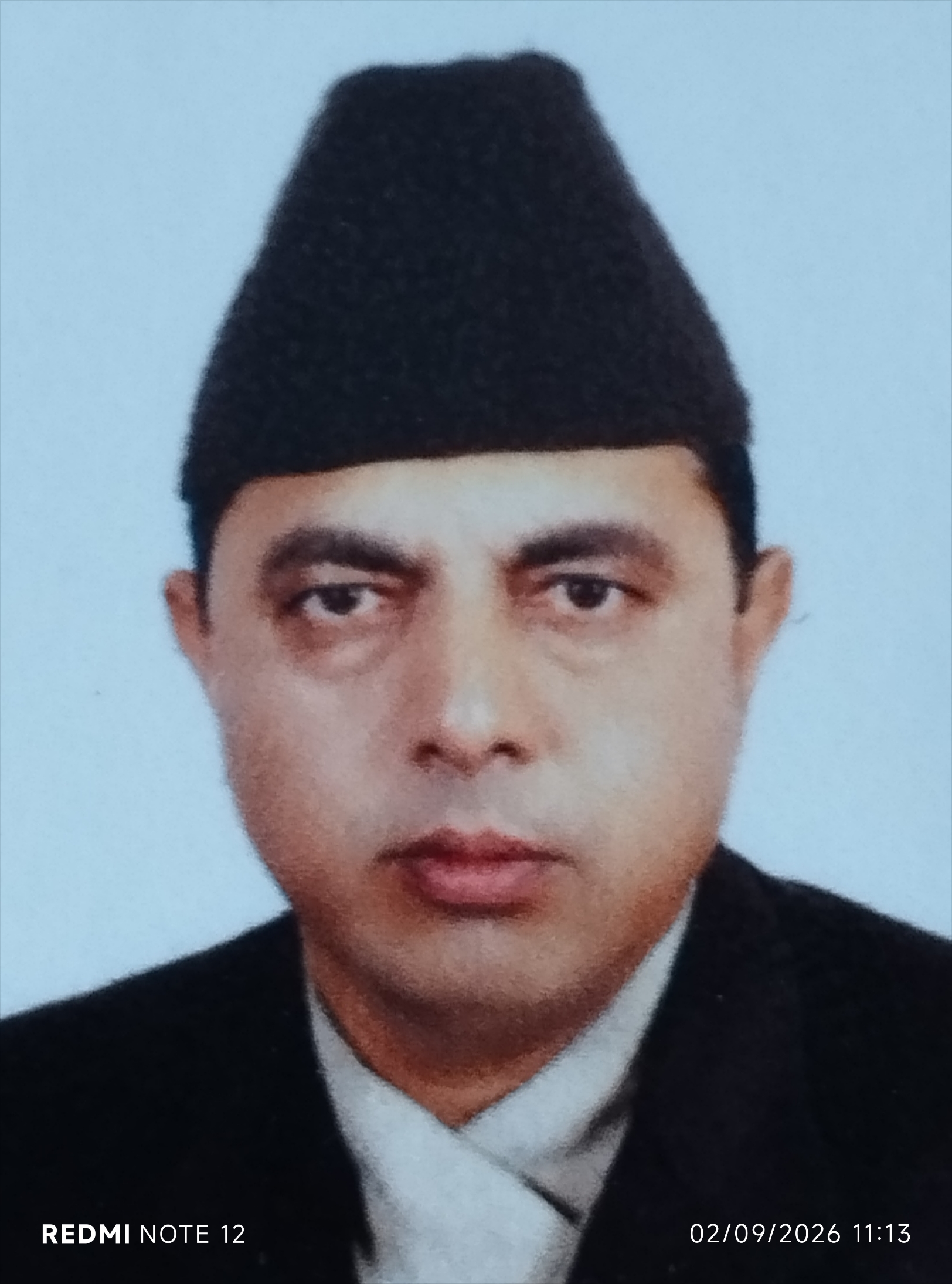 लक्ष्मीप्रसाद भट्टराई