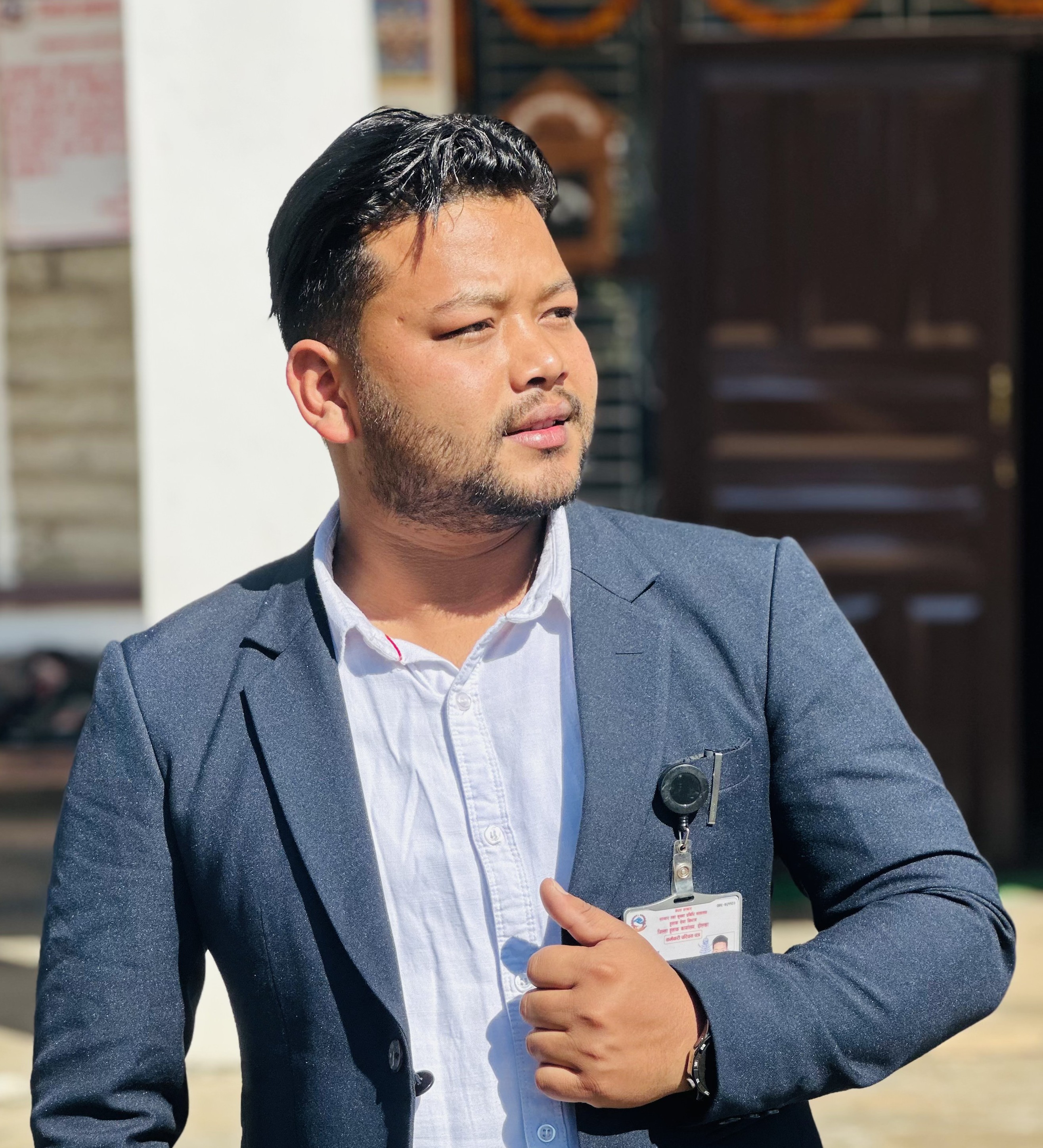 गंगालाल श्रेष्ठ