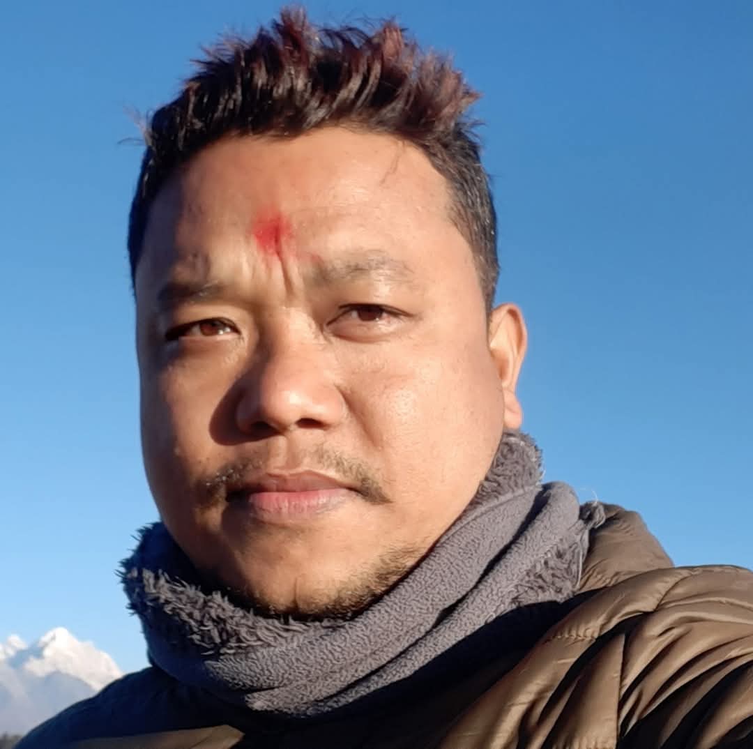 अनन्द चाैधरी