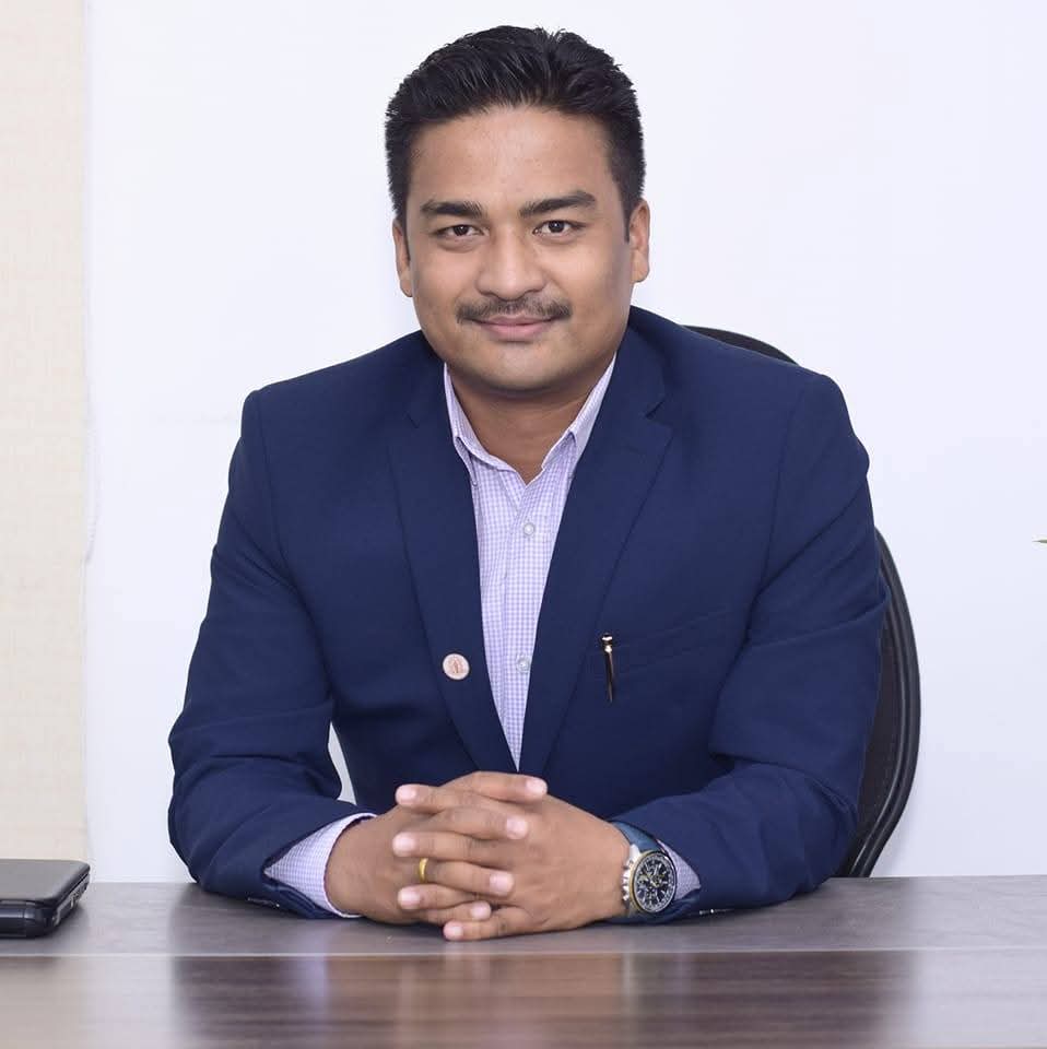 सह प्रा.डा. डेविड श्रेष्ठ