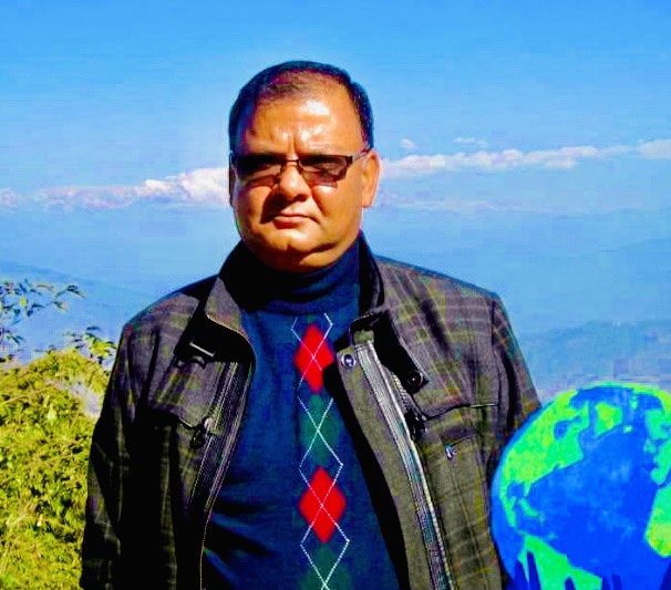 कृष्ण प्रसाद पोख्रेल