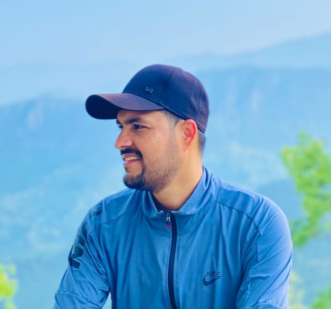 Bhim Prasad Regmi