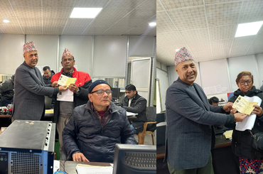 पेन्सन पट्टा लगायत core service package को faceless service को हाल सम्म परिक्षण सफल भैरहेको छ।मिति: २०८२/०९/११ गते - img