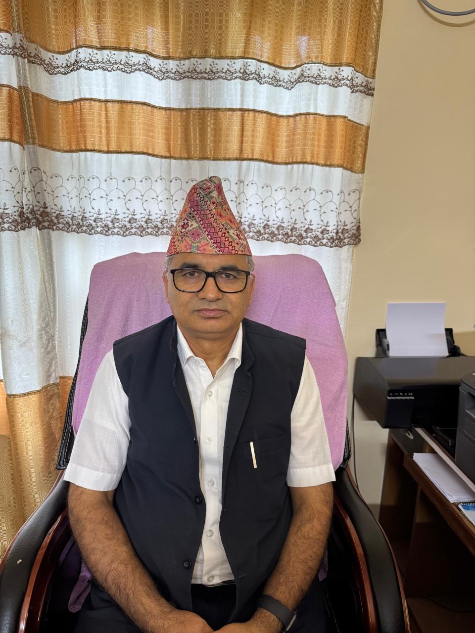 गणेश बहादुर सिंह