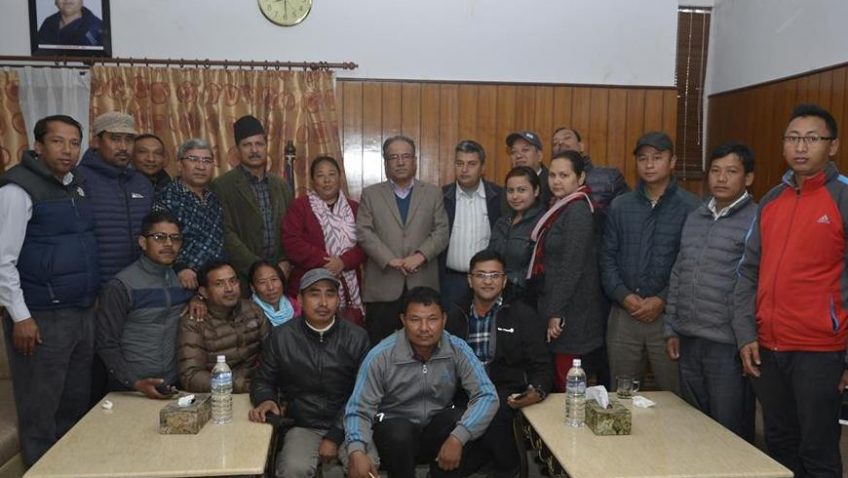 मजदुरका समस्या समाधान गर्न प्रधानमन्त्री गम्भीर