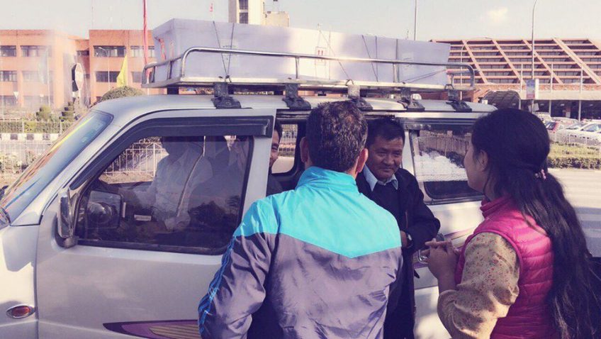 प्रधानमन्त्रीको निर्देशनपछि तामाङको शब काठमाडौंमा