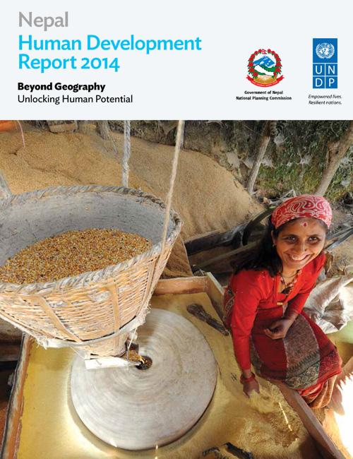 Nepal Human Development Report 2014