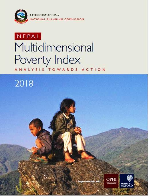 Nepal Multidimensional Poverty Index: Analysis Towards Action