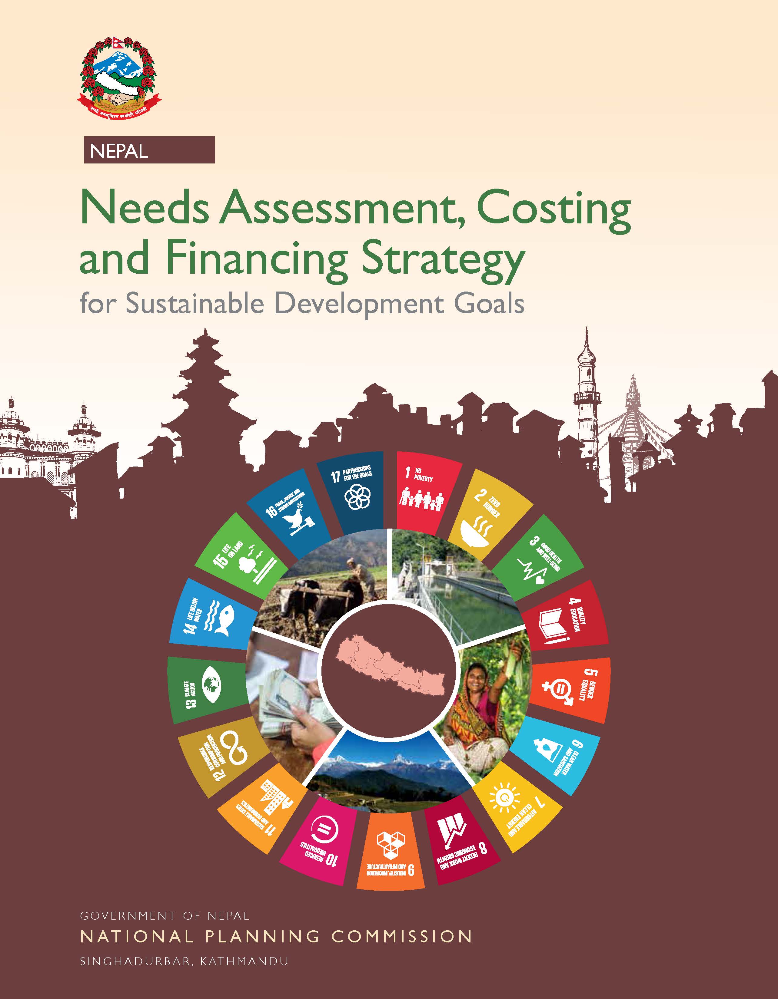 Needs Assessment, Costing and Financing Strategy For SDGs