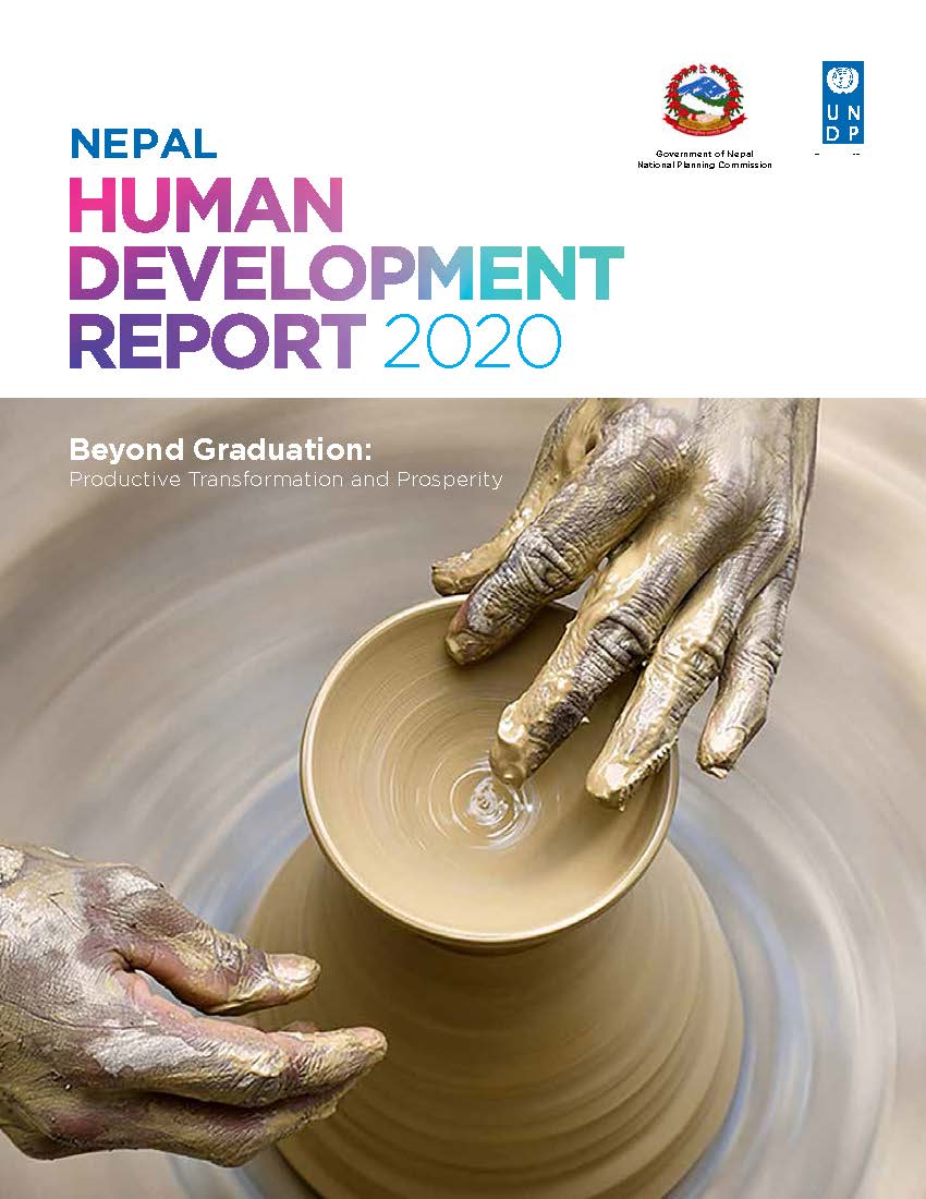 Nepal Human Development Report 2020