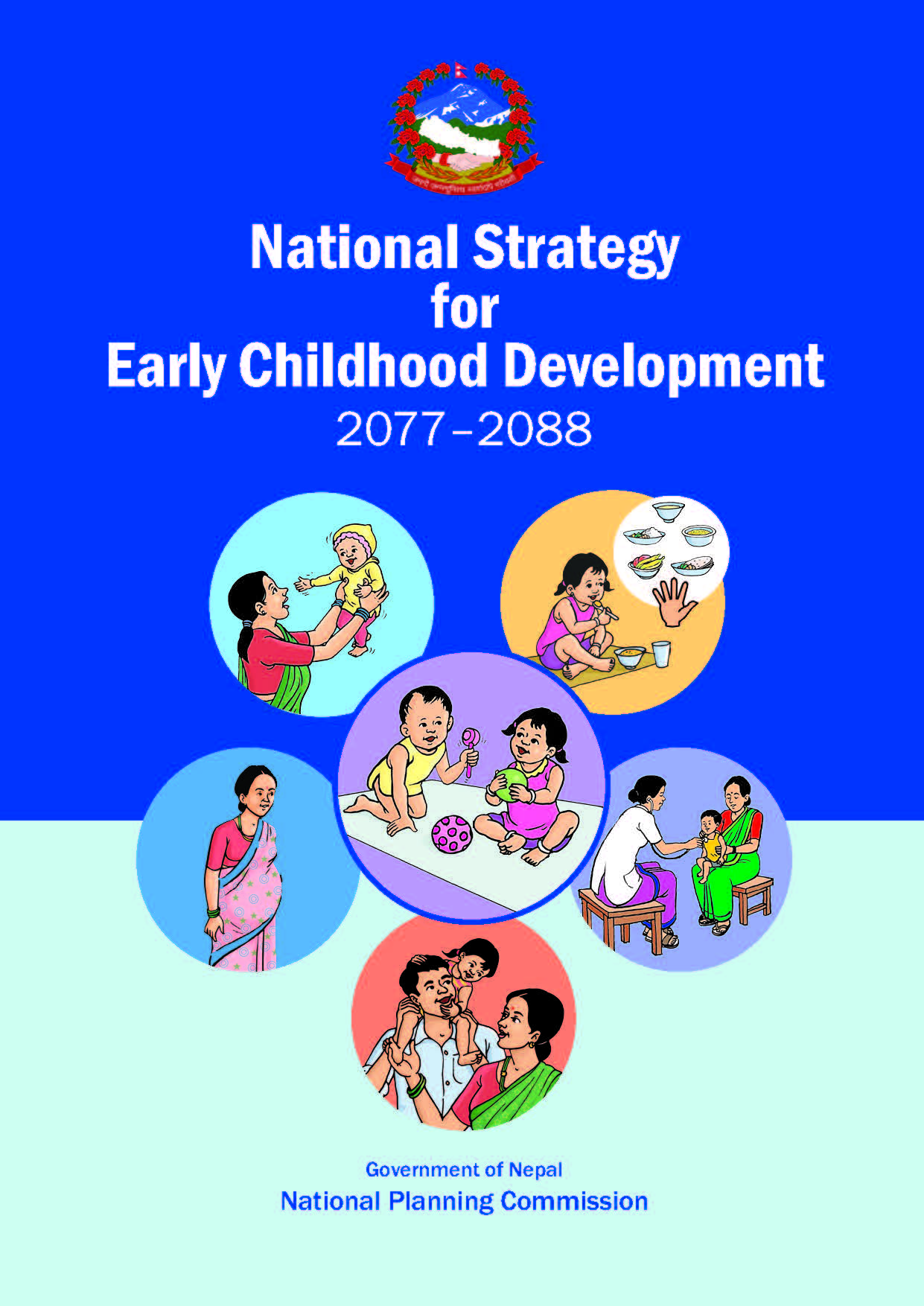 National Strategy for Early Childhood Development 2077–2088.