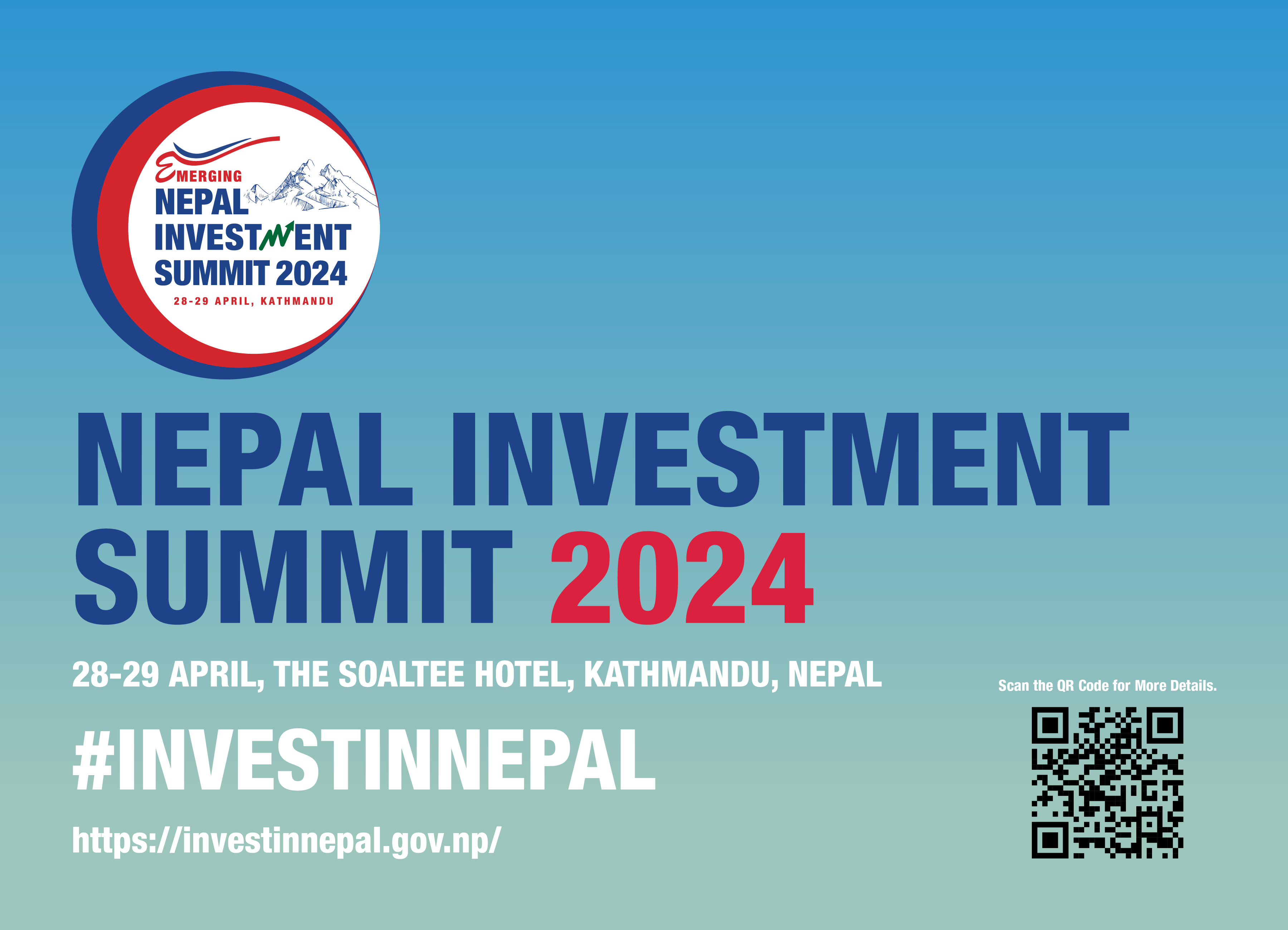 Nepal Investment Summit 2024