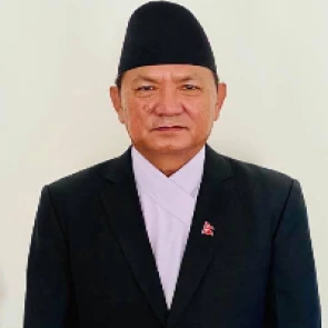 Prithvi Subba Gurung