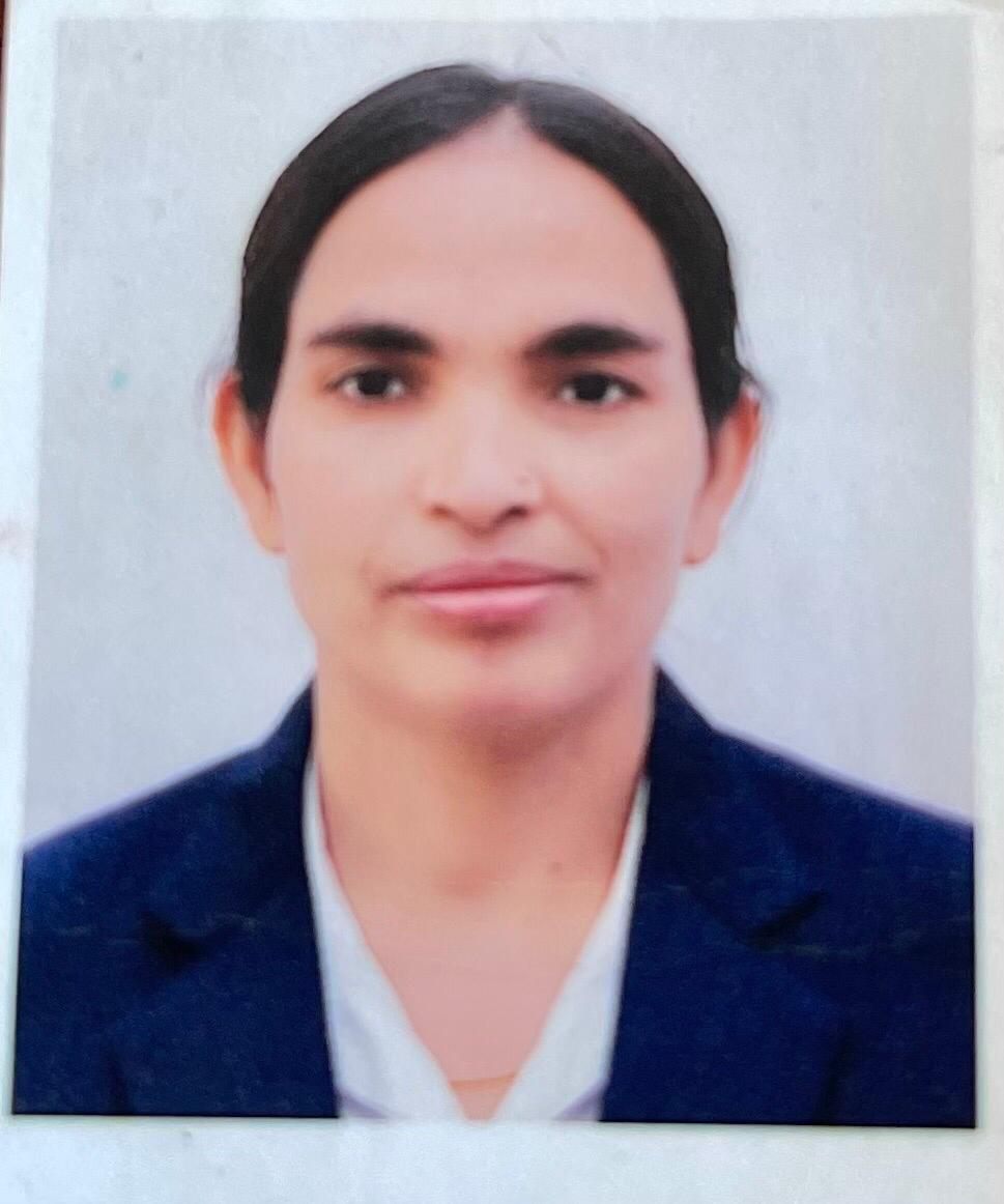 Mrs. Manmaya Bhattarai Pangeni