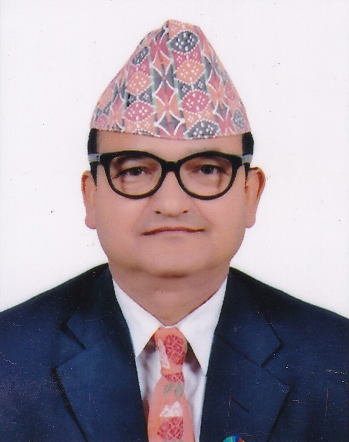 युवराज पौडेल
