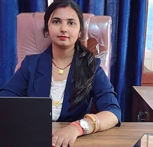 ई. आरती चौधरी