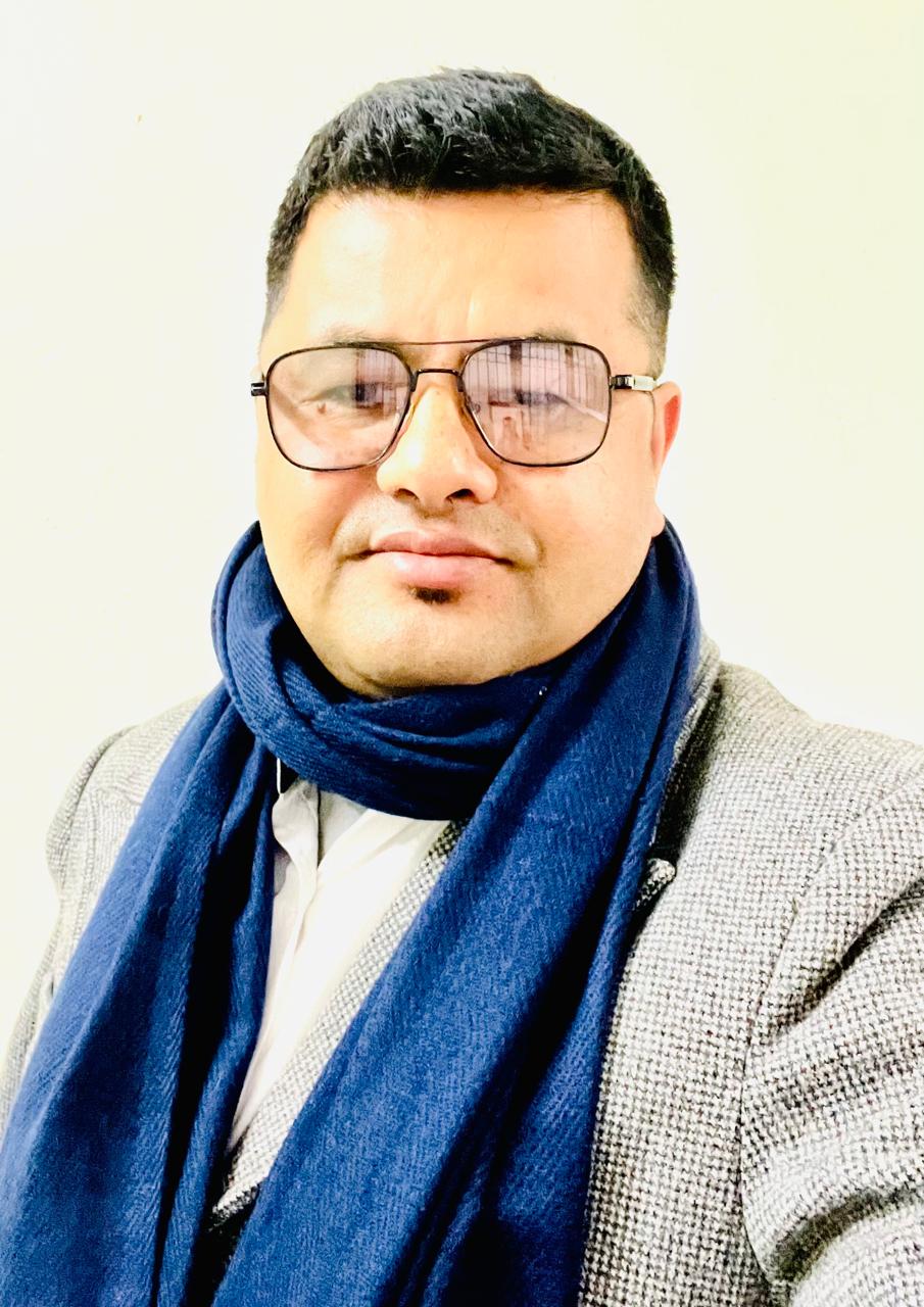 शंकर शाही