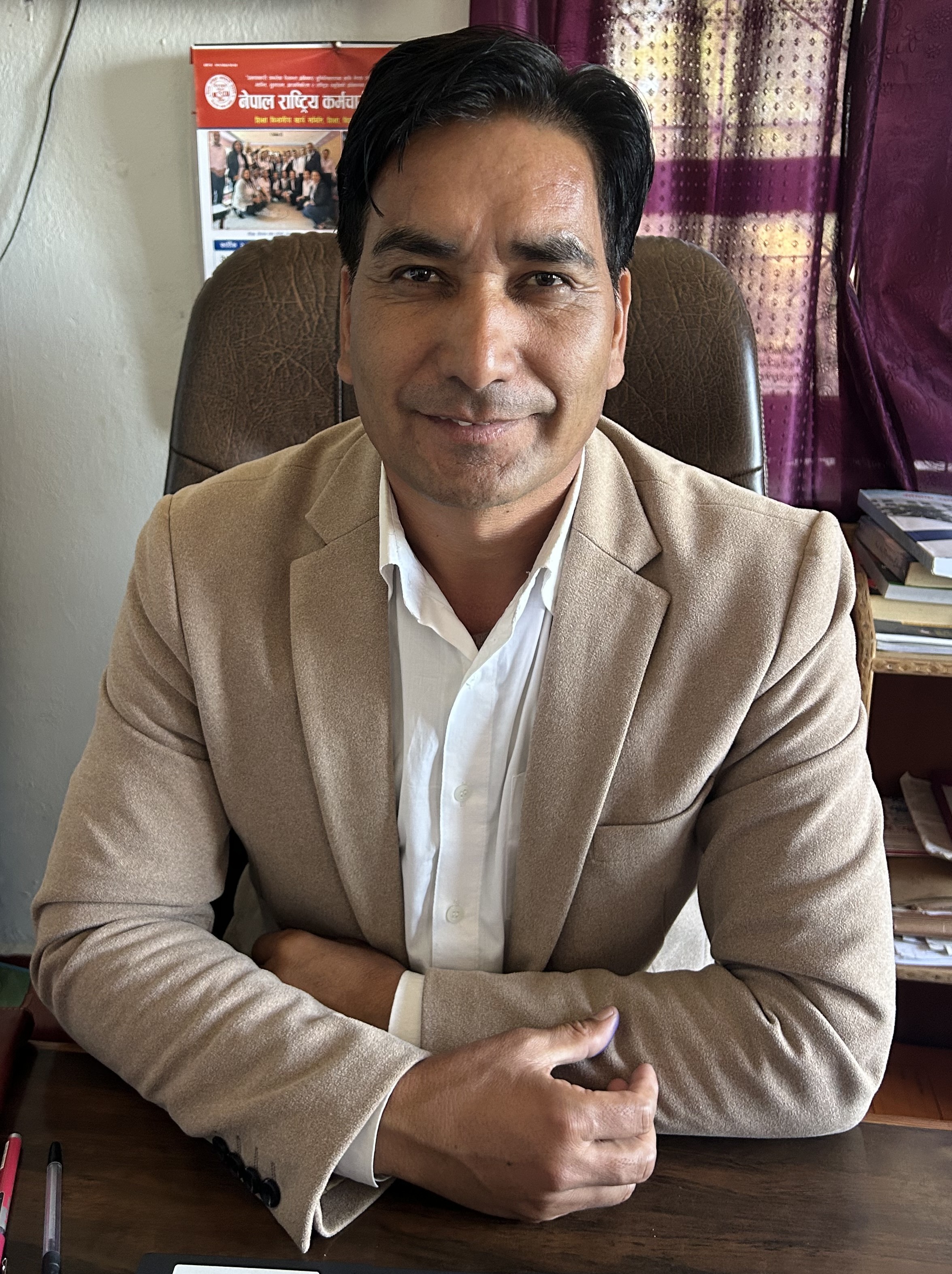 रमेश बहादुर मल्ल
