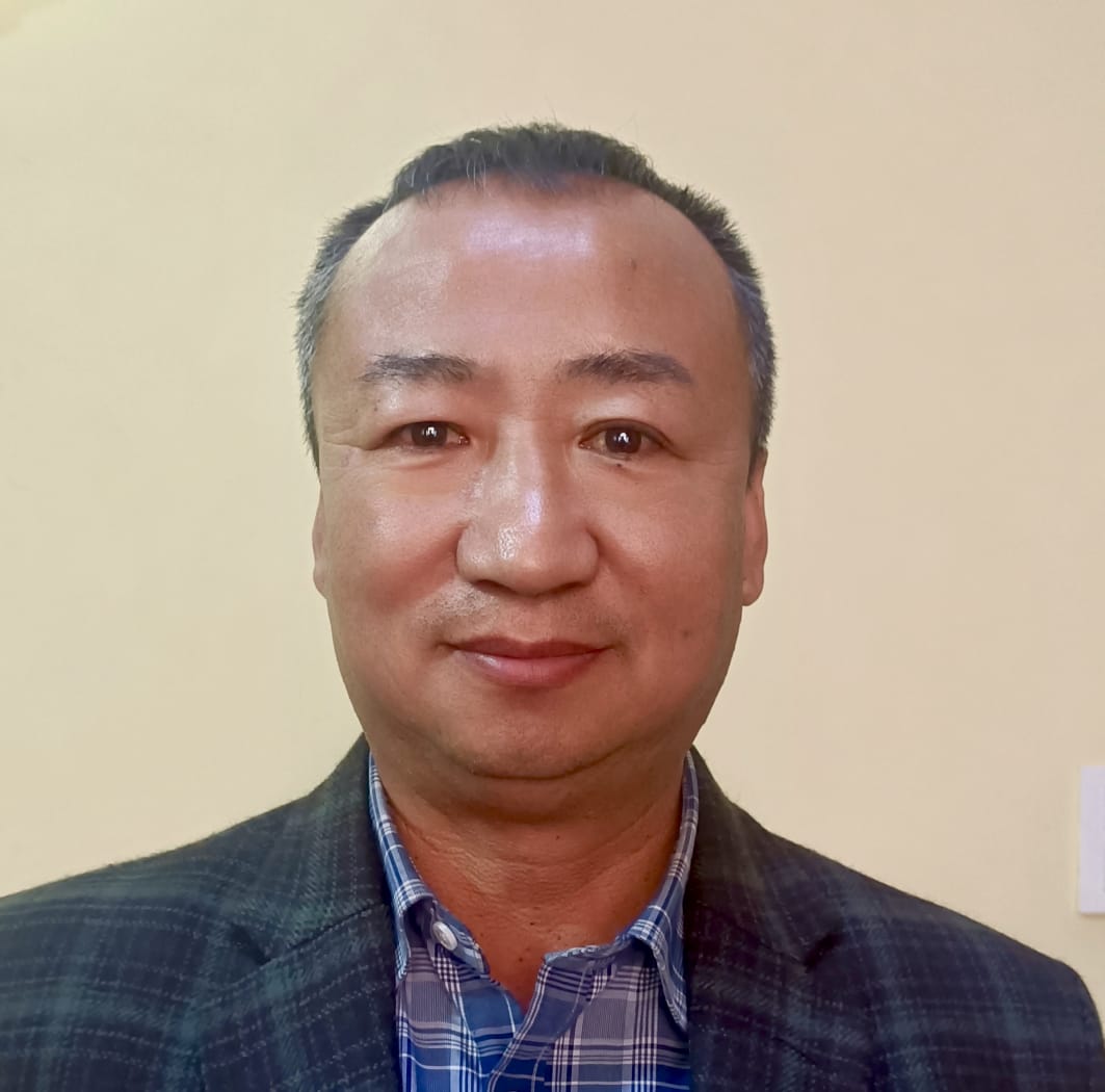 श्री राम कुमार मादेन